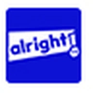 Alright logo