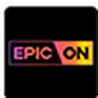 EPIC ON logo