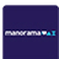 manoramaMAX logo